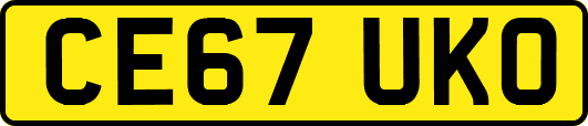 CE67UKO