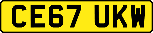 CE67UKW