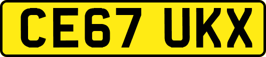 CE67UKX