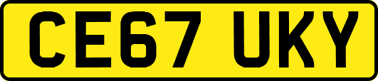 CE67UKY