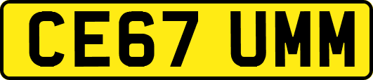 CE67UMM