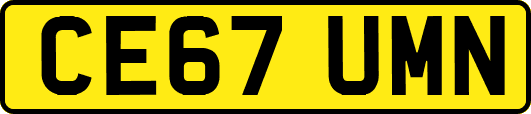 CE67UMN
