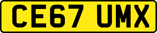 CE67UMX