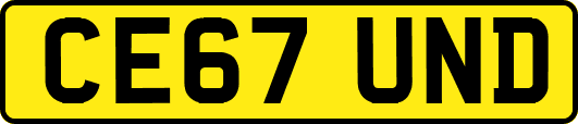 CE67UND