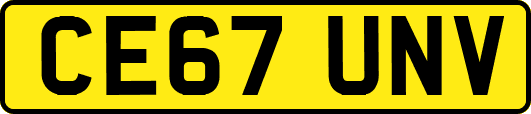 CE67UNV