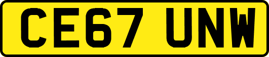 CE67UNW