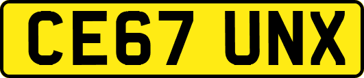 CE67UNX