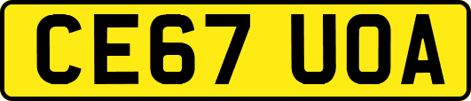 CE67UOA