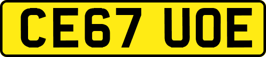 CE67UOE