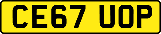 CE67UOP