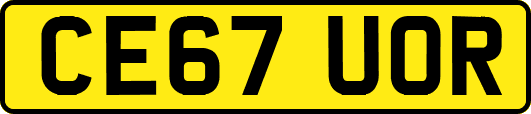 CE67UOR