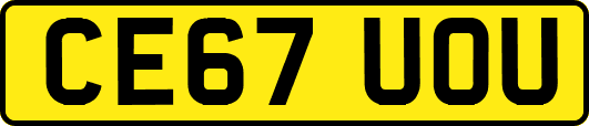 CE67UOU
