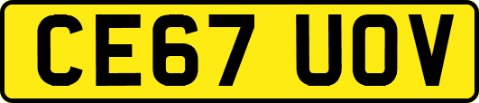 CE67UOV