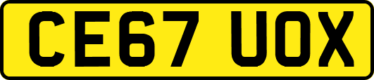 CE67UOX