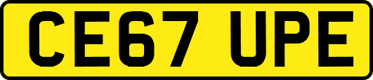 CE67UPE