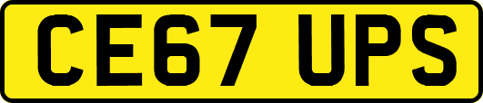 CE67UPS
