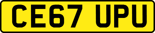 CE67UPU