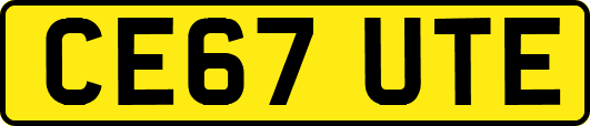 CE67UTE