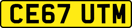 CE67UTM