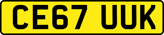 CE67UUK