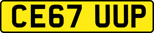 CE67UUP