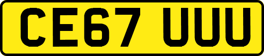 CE67UUU