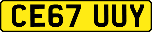 CE67UUY