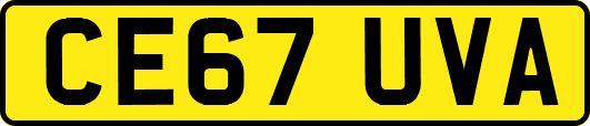 CE67UVA