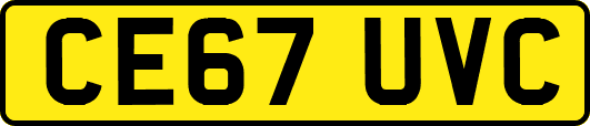 CE67UVC