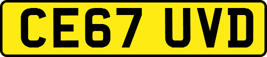 CE67UVD