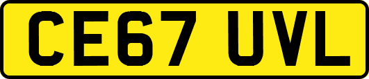 CE67UVL