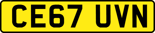 CE67UVN