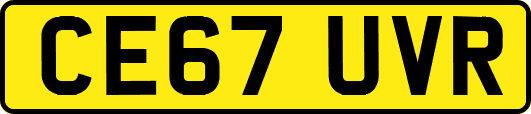 CE67UVR