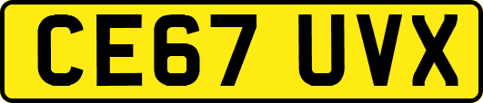 CE67UVX