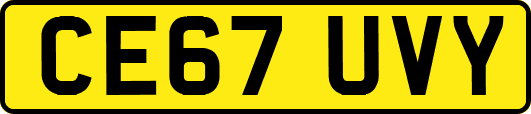 CE67UVY