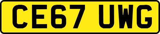 CE67UWG