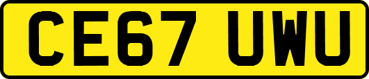 CE67UWU