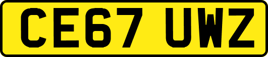 CE67UWZ