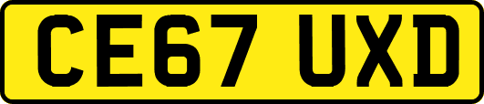 CE67UXD