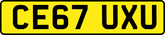 CE67UXU