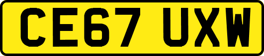 CE67UXW
