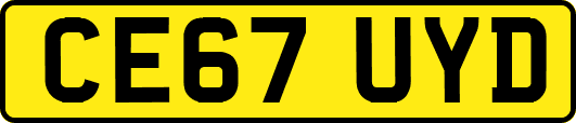 CE67UYD