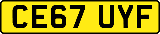 CE67UYF