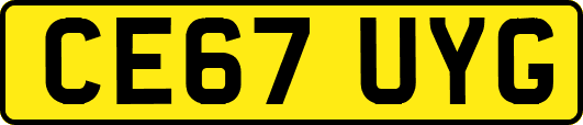 CE67UYG
