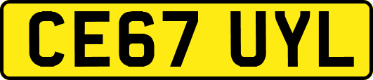 CE67UYL