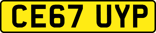 CE67UYP