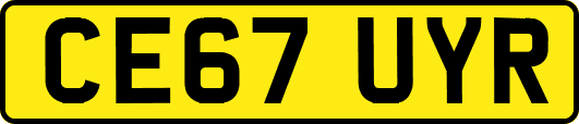CE67UYR