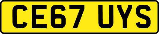 CE67UYS