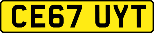 CE67UYT