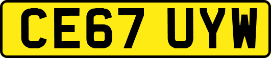 CE67UYW